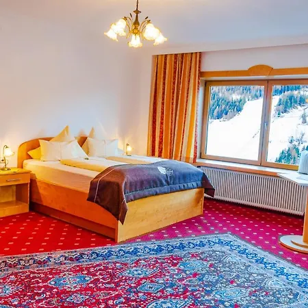 Casa de hóspedes Suedhang Bad Kleinkirchheim