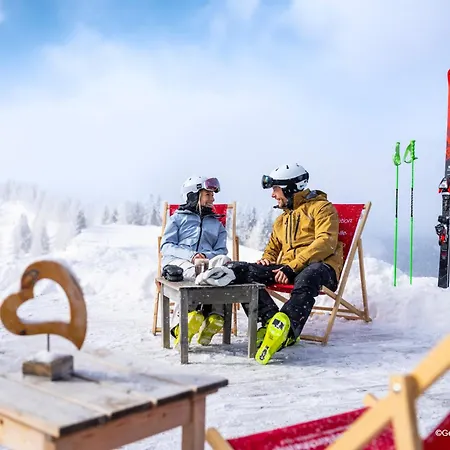 Südhang Pensión Bad Kleinkirchheim