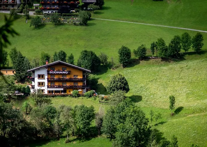 Guest house Pension Suedhang 3*