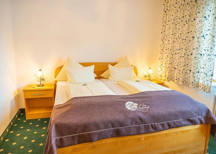 Guest house Pension Suedhang