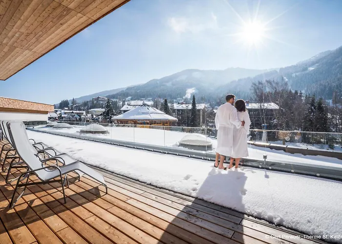 Pension Suedhang Bad Kleinkirchheim