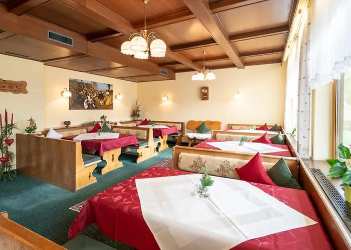 Pension Suedhang Guest house