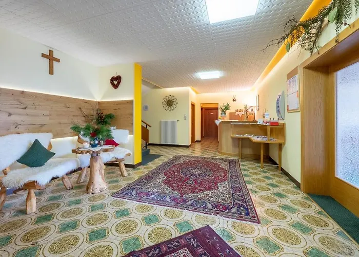 Pension Suedhang Guest house