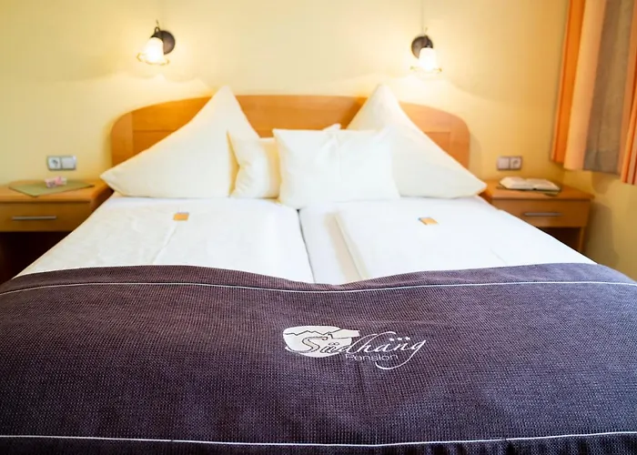 Pension Suedhang Guest house Bad Kleinkirchheim